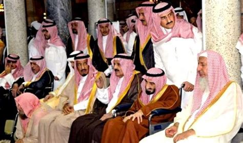 End Days for Saudi Royal Family – The Millennium Report