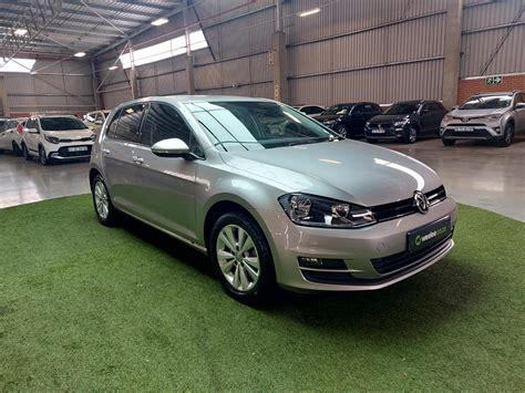 Used 2017 Volkswagen Golf Vii 1 4 TSI Comfortline For Sale In Centurion