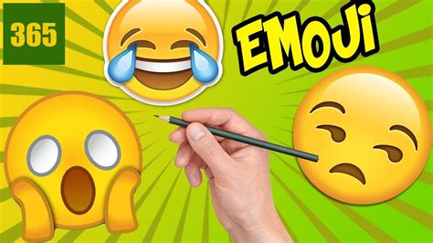 Comment dessiner emojis chez les humains dessin emojis défi emoji