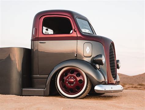 Coe / 1948 Ford COE Custom Hauler - CU0494 - MAXmotive - Founded in ...