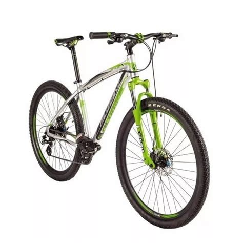 BICICLETA ALUBIKE SLT 27 5 VERDEGRIS