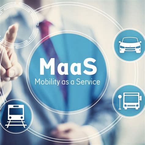 WHAT THE MaaS Mobility As A Service MaaS