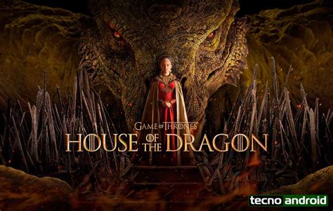 La Casa Del Dragón Dónde Ver Estreno De La 2ª Temporada Y Más