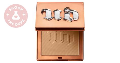 32 Best Urban Decay Stay Naked The Fix Powder Foundation Dupes