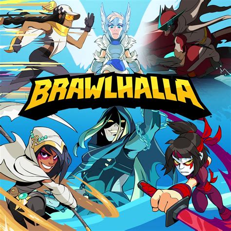 Brawlhalla All Legends Current And Future