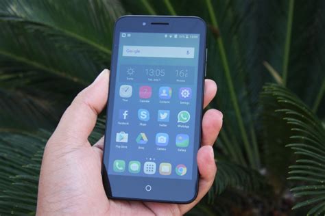 Review Alcatel Onetouch Go Play