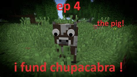 I Foundd Chupacabra Rlcraft Ep 4 Youtube