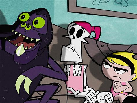 Prime Video The Grim Adventures Of Billy And Mandy Season 2