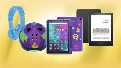 Early Prime Day Sales Knock Up to 54% Off Amazon Kids Devices - CNET