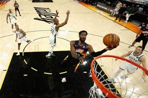 Hasil Final Nba Hari Ini Phoenix Suns Hajar Milwaukee Bucks