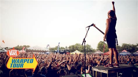 13 Facts About Warped Tour - Facts.net