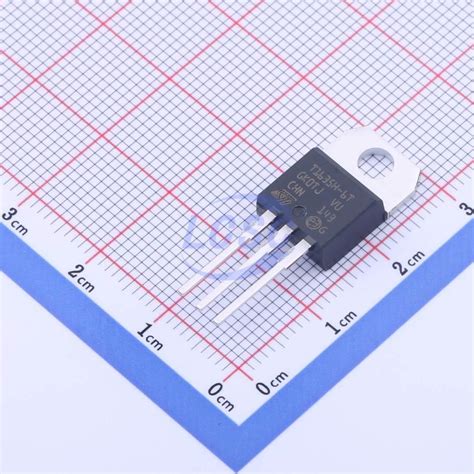 T1635H 6T STMicroelectronics Transistors Thyristors LCSC Electronics