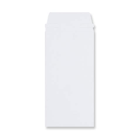 DL White All Board Envelopes 220x110mm