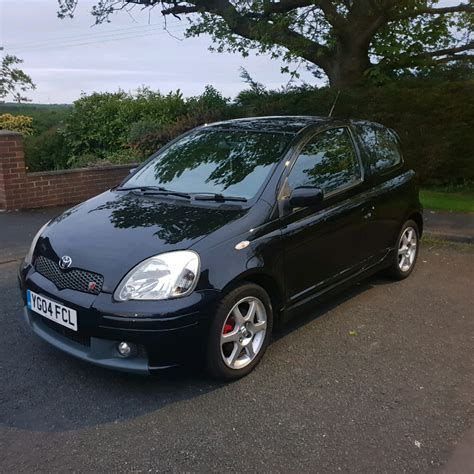 Yaris T Sport 2004 Low Mileage First Car In Consett County Durham