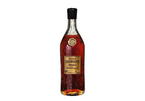 Mauxion Grande Champagne 1950 Cognac Cognac Expert