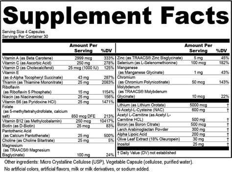 Tlc Energy Core 120 Capsules — Tustin Longevity Center