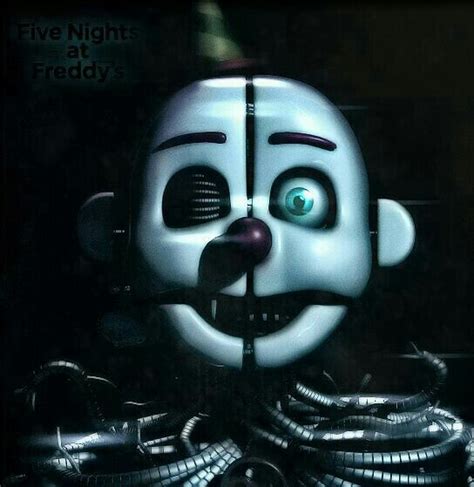 Ennard Wiki Five Nights At Freddys Pt Br Amino