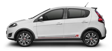 Fiat Palio Chega Novos Equipamentos Na Linha