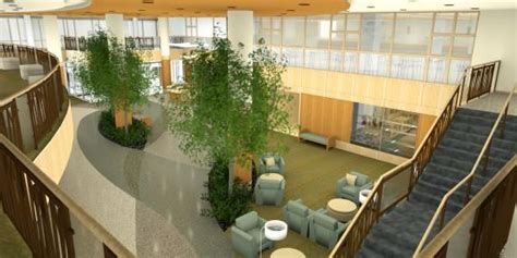 First Look Eastern Maine Medical Center Modernization Project Healthcare Design