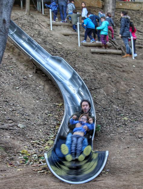 Los Mejores Parques Infantiles En Barcelona Para Disfrutar Con Ni Os