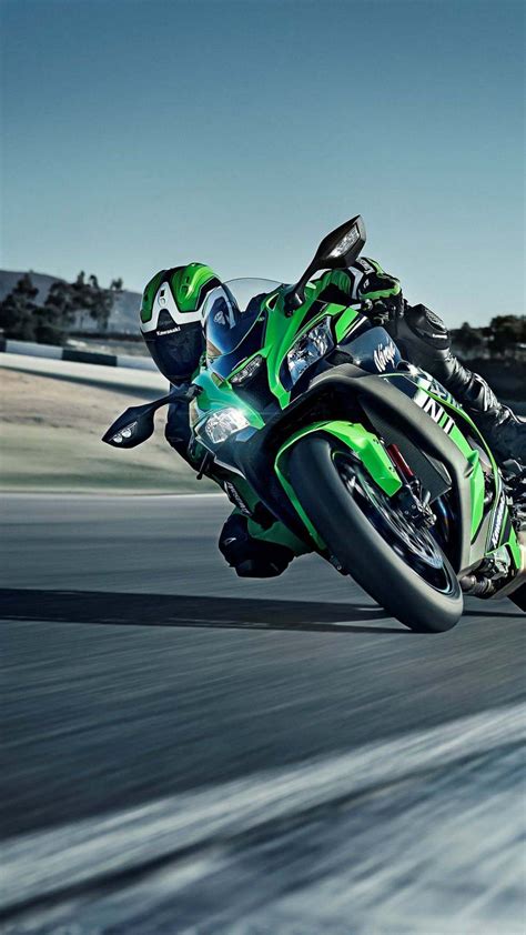 Kawasaki ZX 10R Wallpapers Wallpaper Cave