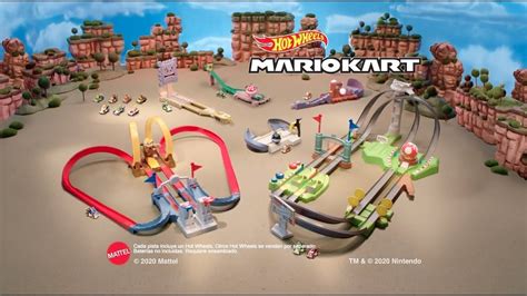 Hot Wheels Mario Kart V Deo Dailymotion