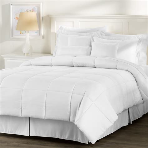 Wayfair Basics Wayfair Basics 7 Piece Comforter Set & Reviews | Wayfair.ca