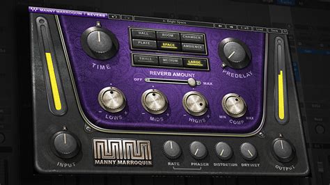 Manny Marroquin Reverb Mixed By Marc Mozart