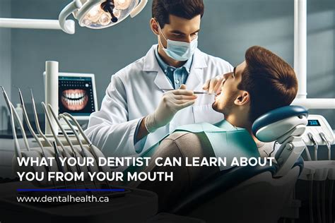 What Your Dentist Can Learn About You From Your Mouth Kingsway Dental