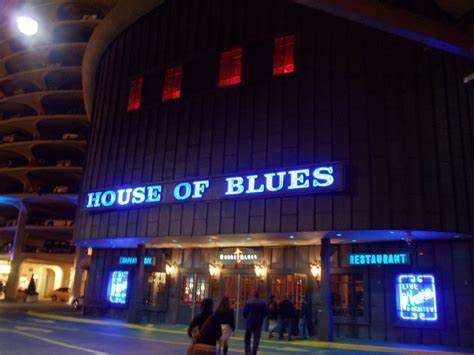 House of Blues, Cleveland, Ohio