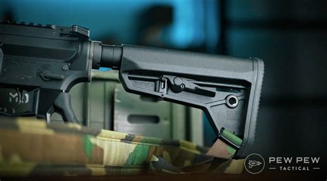 8 Best Magpul Stocks Hunting PRS AK AR Pew Pew Tactical