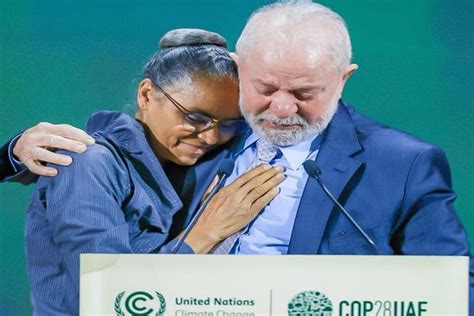 Marina Silva é eleita uma das dez pessoas mais influentes na Ciência no