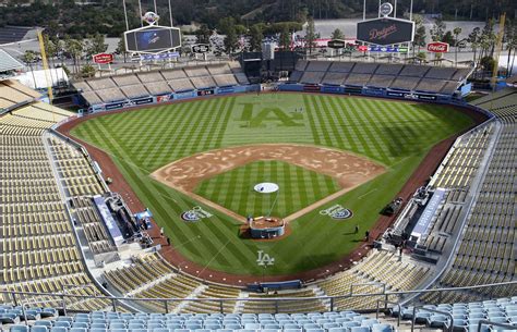 LA Dodgers to bring more premium music to their stadium | Digital Sport