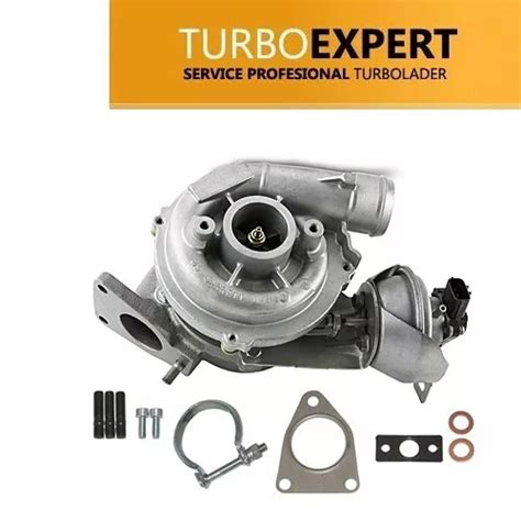 Turbolader Ford Tdci C Max S Max Focus Ii Mondeo Galaxy Kuga Ps