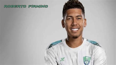 Firmino Welcome To Al Ahli All Goals Assists 2022 23 YouTube