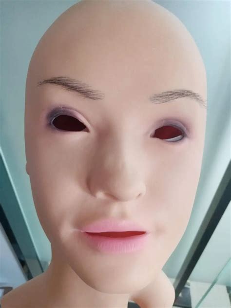 Bella Face Mask Realistic Soft Silicone Female Mask For Masquerade