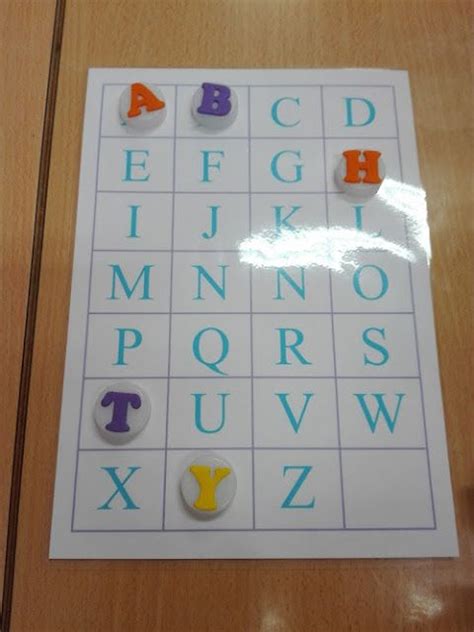 Total Imagen Juegos Del Abecedario Para Preescolar Viaterra Mx