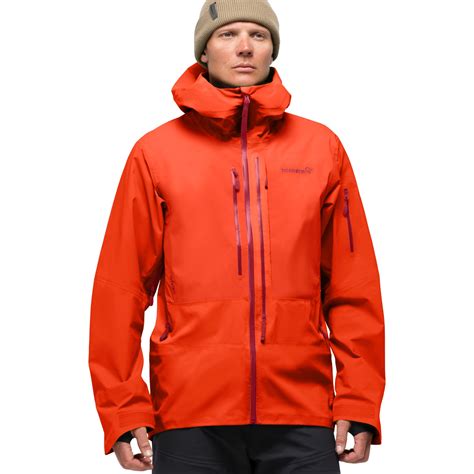 Norrona Lofoten Gore Tex Pro Jacke Herren Arednalin Bike