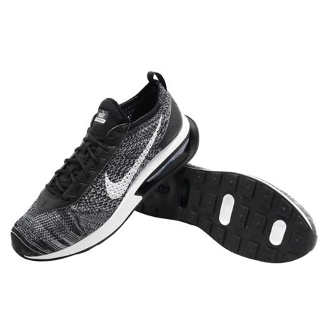 Nike Air Max Flyknit Racer Black White - Aug 2022 - DJ6106001 ...