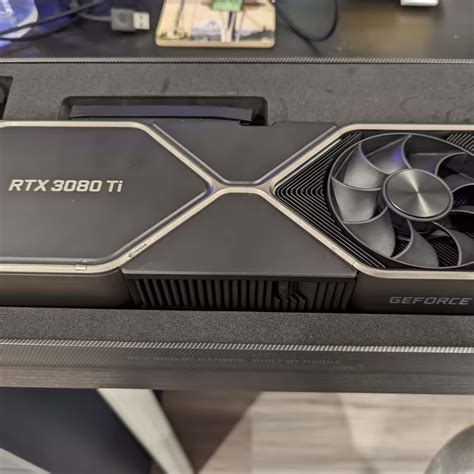 Nvidia Geforce Rtx 3080 Ti Founders Edition Jawa