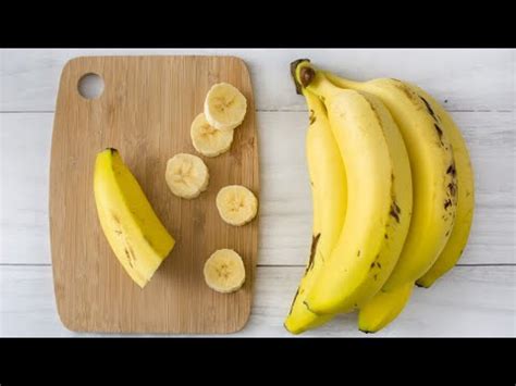 Beneficios De La Banana Para La Salud Ingrid Peguero Youtube