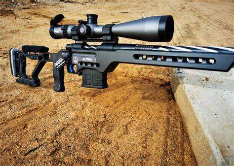 Aim Chassis For Howa Short Action Rifles Full Aluminium Precision