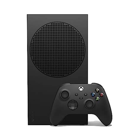 Consola Xbox Series S 1 Tb Carbon Black ¿dónde Comprar Al Mejor