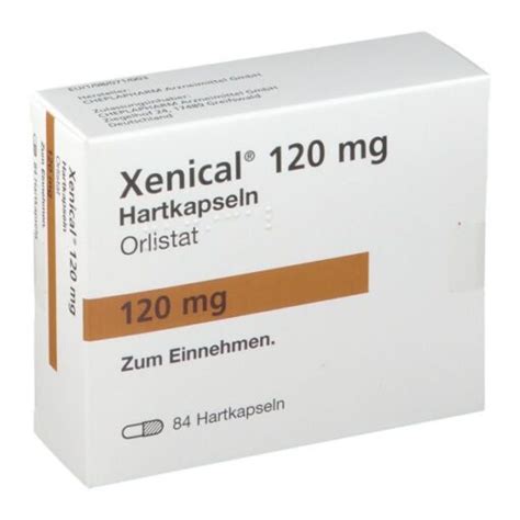 Orlistat Mg Xenical Capsules S Rocket Health Off