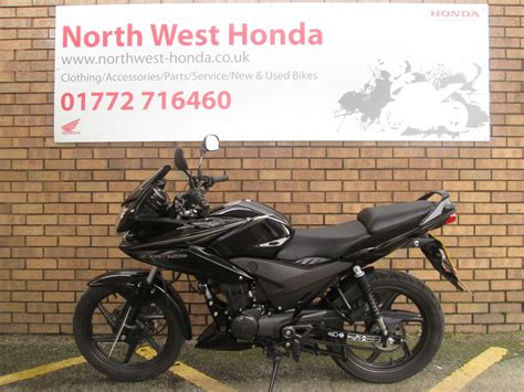 Honda Cbf M D One Owner From New Full Service History Learner Legal