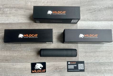 Wildcat Panther 22lr 22 Mag 22 Wmr 22 Hornet 12 X 20 Or 28 Tpi Unf