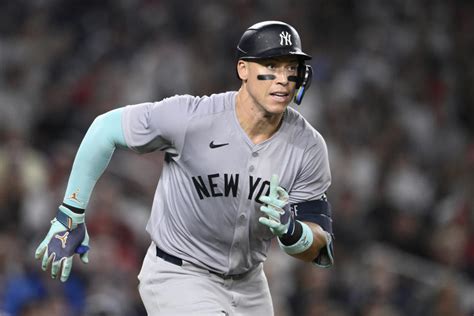 Judge, Torres and Cortes help Yankees top Nationals 5-2 to spoil Dylan Crews' debut - Yahoo Sports