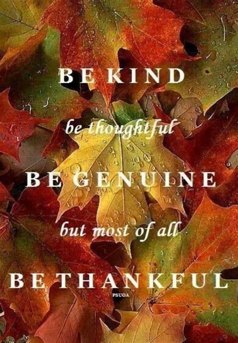 Thanksgiving Quotes On Being Thankful And Gratitude