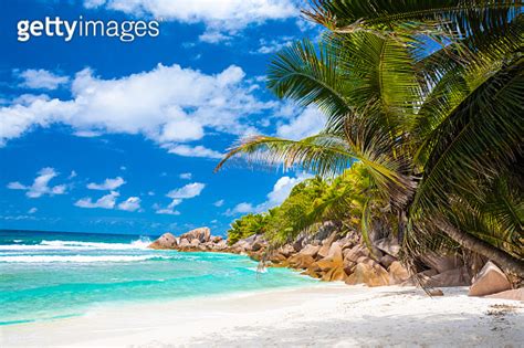 Anse Cocos One Of The Most Beautiful Beach Of Seychelles La Digue