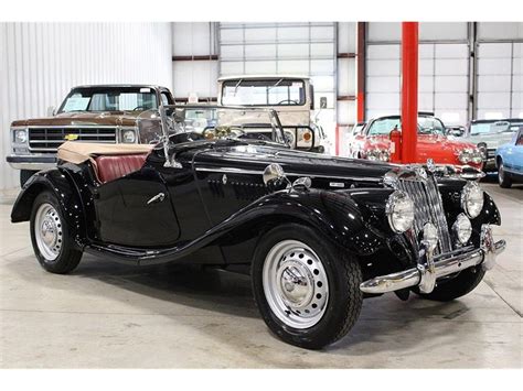 1955 Mg Tf For Sale Cc 875222